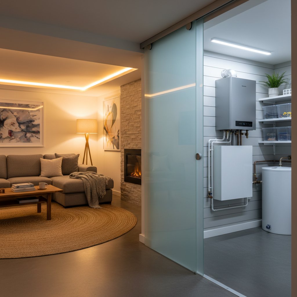 Modernizacja systemu grzewczego Łódź Śródmieście